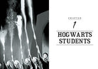 Hardcover of Harry Potter: The Mini Book of Characters by Insight Editions, featuring a detailed cover design.