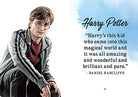 Hardcover of Harry Potter: The Mini Book of Characters by Insight Editions, featuring a detailed cover illustration.