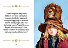 Hardcover of Harry Potter: The Mini Book of Characters by Insight Editions, featuring a detailed cover design.