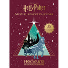 Hardcover Harry Potter: The Official Seasonal Surprises Advent Calendar by Insight Editions, featuring magical holiday-themed illustrations.