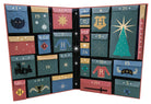 Hardcover Harry Potter: The Official Seasonal Surprises Advent Calendar by Insight Editions, featuring magical holiday-themed designs.