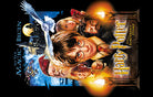 Hardcover Harry Potter: The Postcard Collection by Insight Editions featuring magical illustrations and collectible postcards.