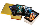 Hardcover Harry Potter: The Postcard Collection by Insight Editions featuring illustrated postcards from the wizarding series.