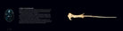 Hardcover Harry Potter: The Wand Collection by Insight Editions, featuring a detailed cover and wand illustrations inside.
