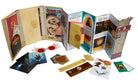 Hardcover Harry Potter: Travel Magic book by Insight Editions featuring enchanted travel-themed illustrations and design.