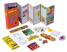 Hardcover book titled Harry Potter: Weasleys' Wizard Wheezes by Insight Editions, featuring a colorful cover design.