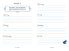 Hardcover Harry Potter: Wisdom book by Insight Editions, featuring a magical cover design and detailed interior pages.