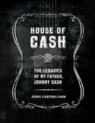 Hardcover book titled "House of Cash" by Insight Editions, featuring a cover image with bold text and artwork.