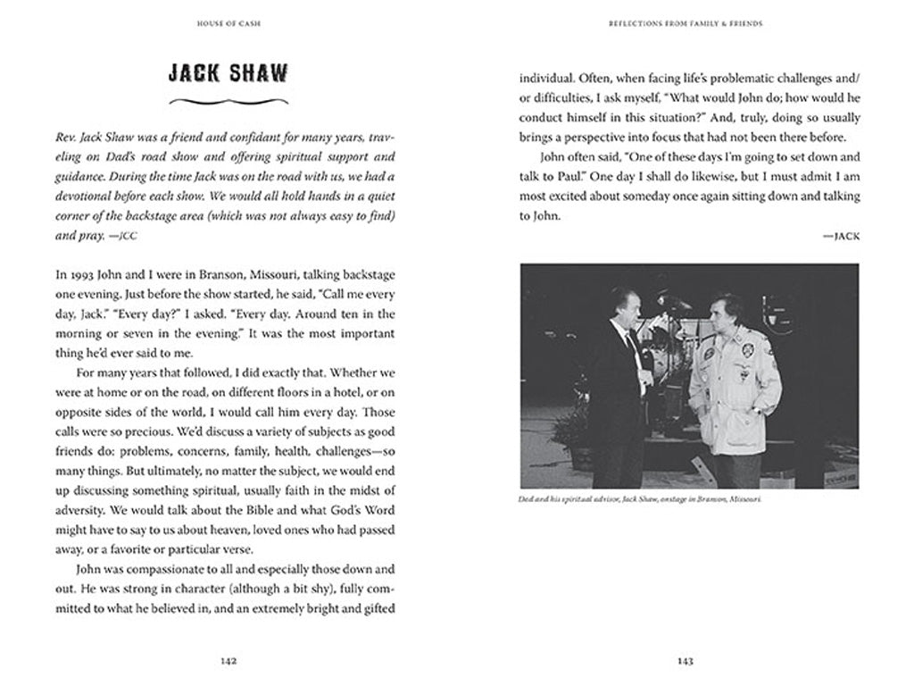 Hardcover book titled "House of Cash" by Insight Editions with a detailed cover design.