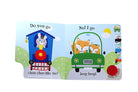 Hardcover "I Go...Beep Beep" sound book by Insight Editions featuring colorful vehicle illustrations for young children.