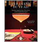 Hardcover book titled "I'll Drink to That!" by Insight Editions with colorful cover design.