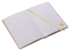 Hardcover embroidered journal titled "I'm a Delicate F*cking Flower" by Insight Editions with floral embroidery on the cover.