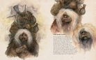 Hardcover of Jim Henson's Labyrinth Bestiary by Insight Editions featuring detailed illustrations of fantasy creatures from the film.