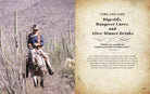 Hardcover John Wayne: The Official Cocktail Book Gift Set by Insight Editions featuring a themed cocktail recipe book with vintage design.