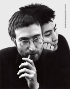 Hardcover book titled "John & Yoko Plastic Ono Band" by Insight Editions, featuring a cover image with artwork related to the band.