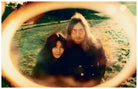 Hardcover book titled "John & Yoko Plastic Ono Band" by Insight Editions featuring a colorful cover design.