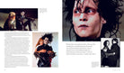 Hardcover book featuring Johnny Depp, published by Insight Editions, with a cover image of the actor.