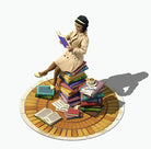 Hardcover of June's Journey: The Interactive Detective's Diary by Insight Editions featuring a detailed cover design.