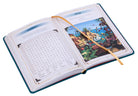 Hardcover of June's Journey: The Interactive Detective's Diary by Insight Editions, featuring a detailed cover design.