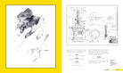 Hardcover of Jurassic Park: The Official Script Book by Insight Editions, featuring detailed pages from the iconic film screenplay.