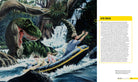 Hardcover of Jurassic Park: The Official Script Book by Insight Editions, featuring a detailed cover design.