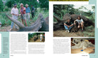 Hardcover book titled "Jurassic Park: The Ultimate Visual History" by Insight Editions featuring cover art and spine details.