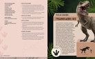Hardcover of Jurassic World: The Official Cookbook by Insight Editions with colorful dinosaur-themed cover art.