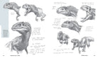 Hardcover of Jurassic World: The Ultimate Visual History by Insight Editions with detailed cover art and spine.