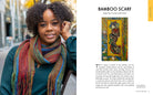 Hardcover Knitting Van Gogh book by Insight Editions featuring artwork and knitting patterns inspired by Vincent van Gogh.