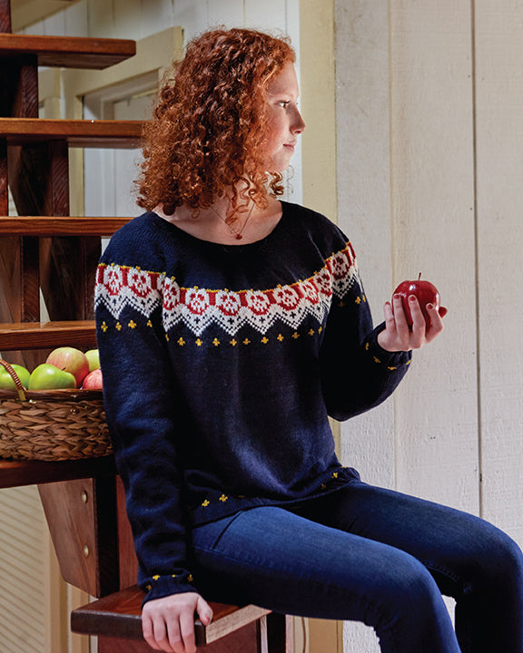 Hardcover book titled "Knitting with Disney" by Insight Editions featuring Disney-themed knitting projects and colorful illustrations.