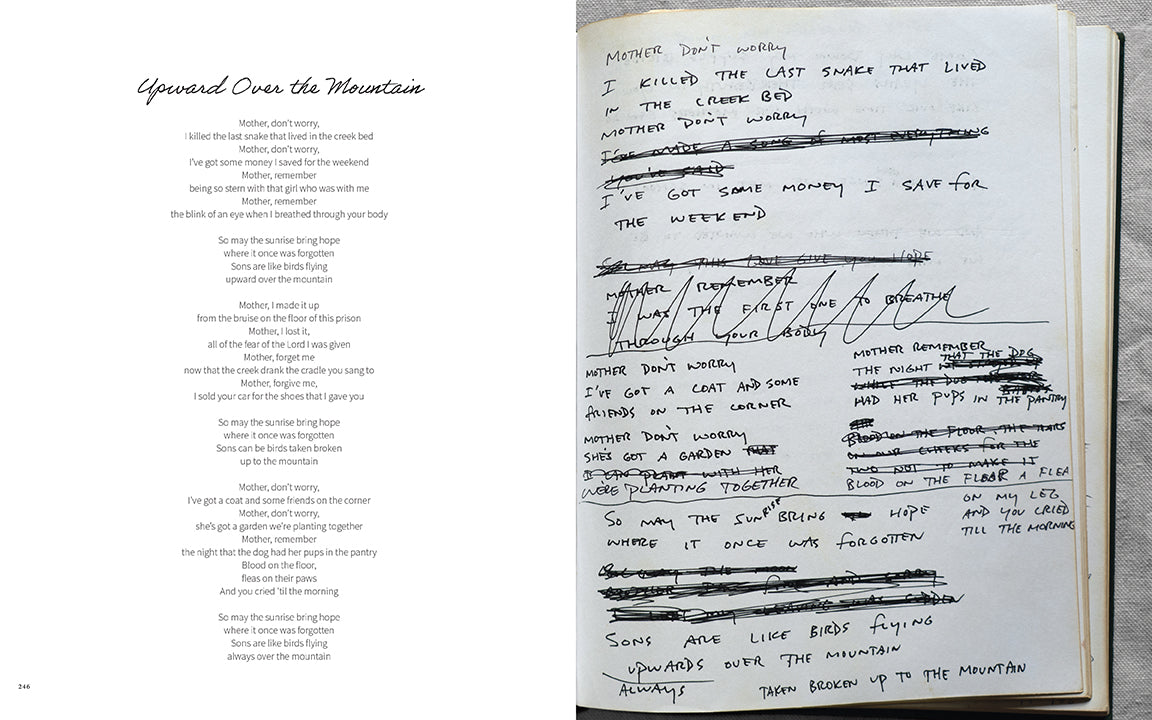 Hardcover edition of "Love and Some Verses" by Insight Editions, featuring a close-up of the book's cover design.