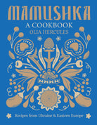 Hardcover book titled Mamushka by Insight Editions, featuring colorful artwork and intricate illustrations on the cover.