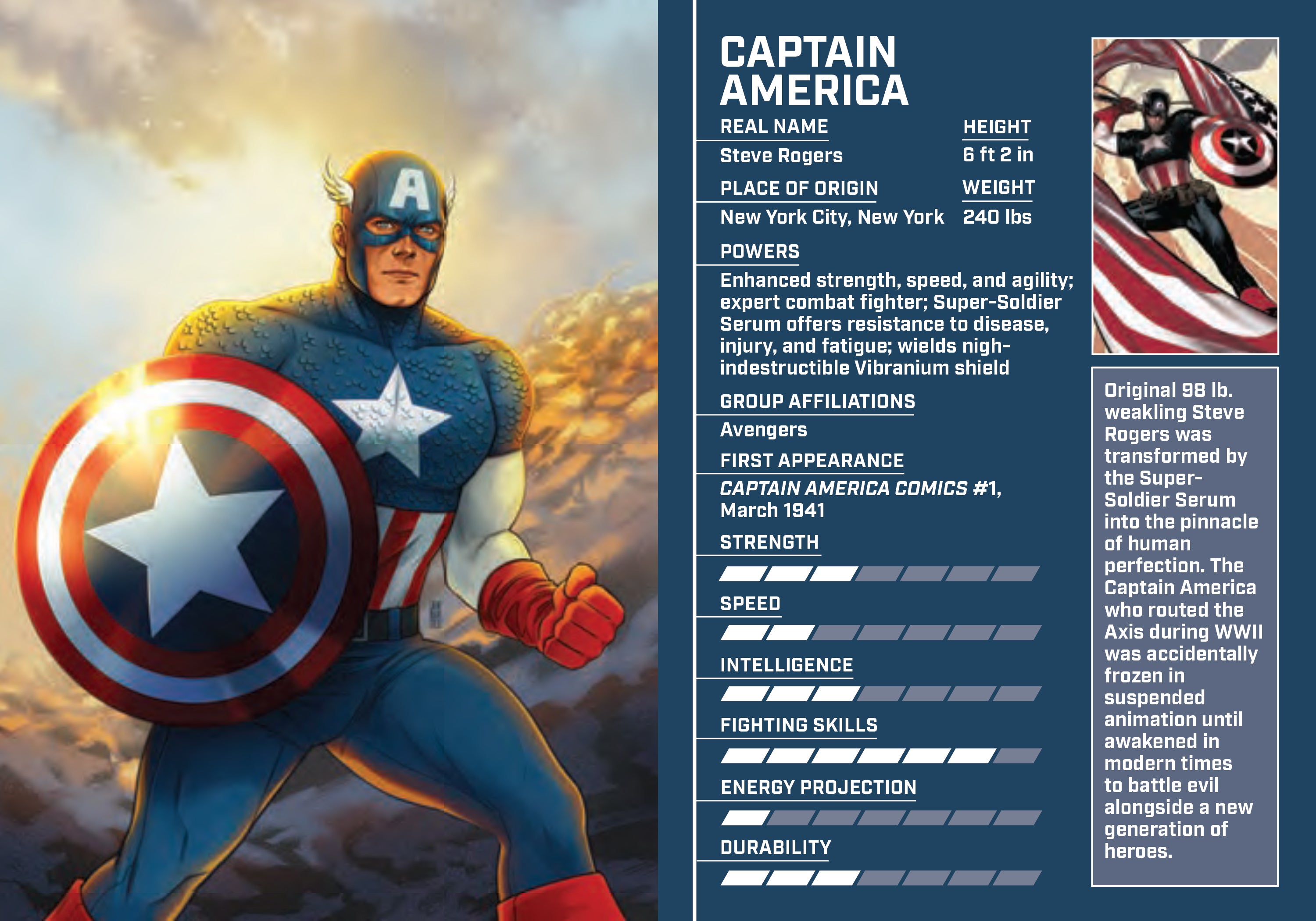 Hardcover Marvel Comics Mini Book of Heroes by Insight Editions, featuring colorful comic character illustrations.