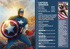 Hardcover Marvel Comics Mini Book of Heroes by Insight Editions, featuring colorful comic character illustrations.