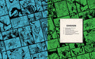 Hardcover Marvel Eat the Universe cookbook by Insight Editions featuring vibrant Marvel themed food illustrations.