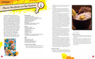 Hardcover Marvel Eat the Universe: The Official Cookbook by Insight Editions featuring vibrant comic-inspired cover art.