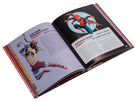 Hardcover edition of Marvel: Illustrated Guide to the Spider-Verse by Insight Editions with colorful Spider-Man cover art.