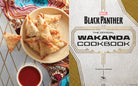 Hardcover of Marvel's Black Panther: The Official Wakanda Cookbook by Insight Editions, featuring vibrant cover art.