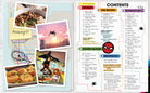 Hardcover Marvel Spider-Man: The Official Cookbook by Insight Editions featuring Spider-Man themed recipes and colorful comic-style cover.