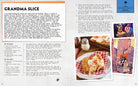 Hardcover Marvel Spider-Man: The Official Cookbook by Insight Editions, featuring Spider-Man-themed recipes and colorful cover art.