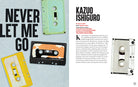 Hardcover of Mental Floss: The Curious Reader by Insight Editions, featuring a colorful cover with engaging design elements.