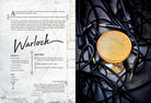Hardcover book titled "Metal Cocktails" by Insight Editions with a metallic cover design.