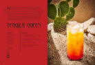 Hardcover book titled "Metal Cocktails" by Insight Editions featuring a metallic-themed cover design.