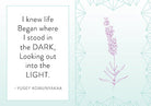Hardcover mindfulness book by Insight Editions with calming cover design and inspiring title.