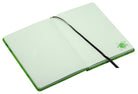Minecraft Creeper hardcover journal by Insight Editions featuring a green Creeper design on the front cover.