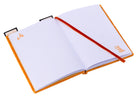 Hardcover Minecraft Fox Plush Journal by Insight Editions featuring a fox plush design on the cover.