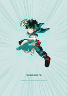 Hardcover My Hero Academia: Heroes Journal by Insight Editions featuring anime-inspired cover design and character artwork.
