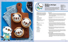 Hardcover My Pokemon Baking Book by Insight Editions featuring colorful Pokemon-themed baking recipes and illustrations.