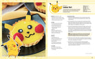 Hardcover My Pokemon Cookbook by Insight Editions featuring colorful Pokémon-themed recipes and illustrations on the cover.