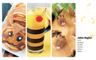 Hardcover My Pokemon Cookbook Gift Set by Insight Editions, featuring colorful Pokémon-themed recipes and illustrations.